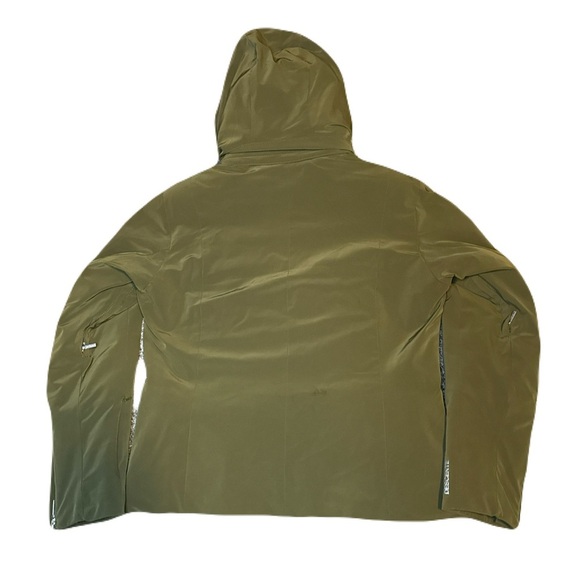 Descente Coti 20,000MM Waterproof Nylon Ski Snowboard Jacket and Pants Women 12 - Picture 4 of 14